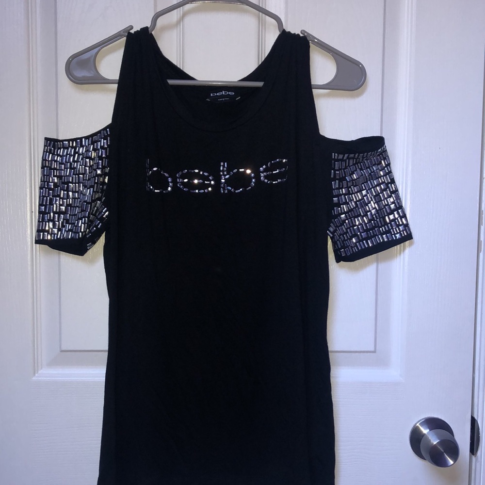 Bebe black top